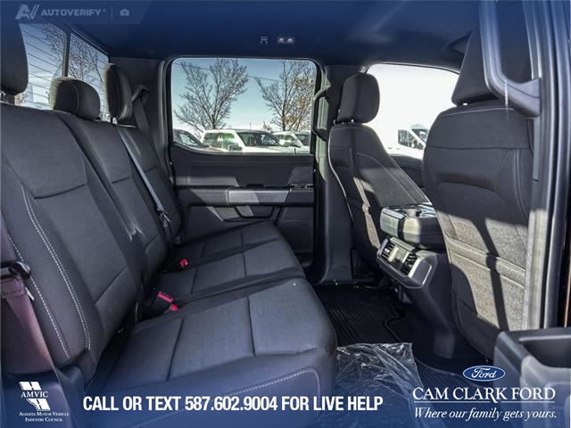 2025 Ford F-150 XLT (Stk: 25AT3372) in Airdrie - Image 23 of 25