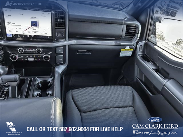 2025 Ford F-150 XLT (Stk: 25AT3372) in Airdrie - Image 25 of 25