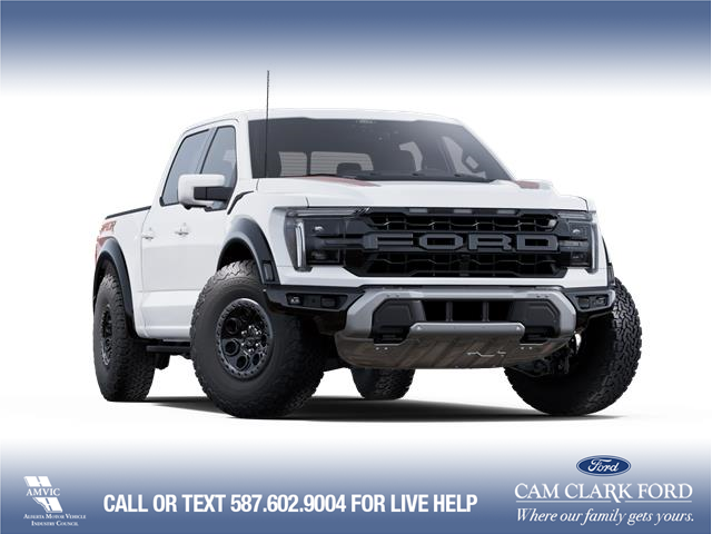 2025 Ford F-150 Raptor (Stk: 25CT4623) in Canmore - Image 4 of 7