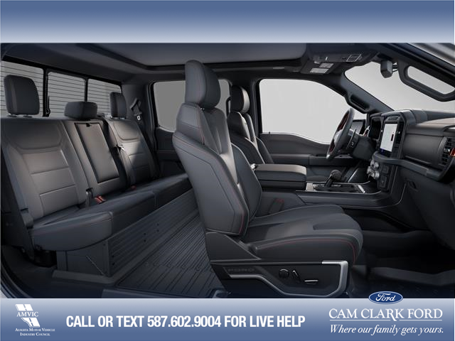 2025 Ford F-150 Raptor (Stk: 25CT4623) in Canmore - Image 5 of 7