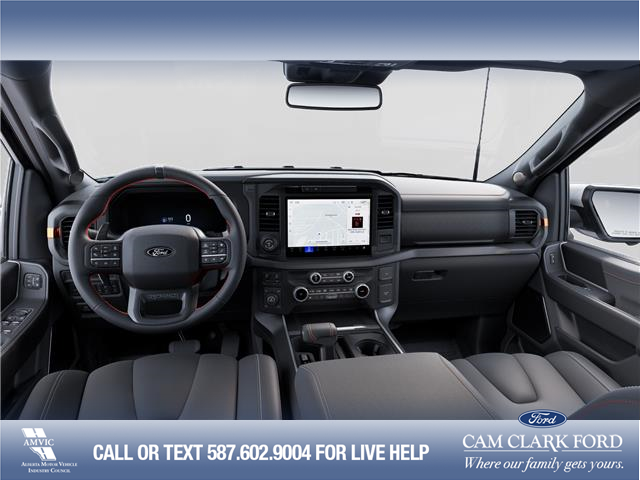 2025 Ford F-150 Raptor (Stk: 25CT4623) in Canmore - Image 6 of 7