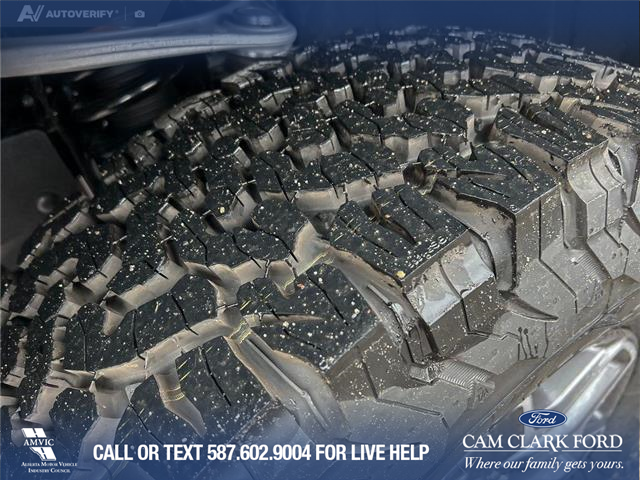 2025 Ford Bronco Badlands (Stk: 25AS8618) in Airdrie - Image 7 of 24