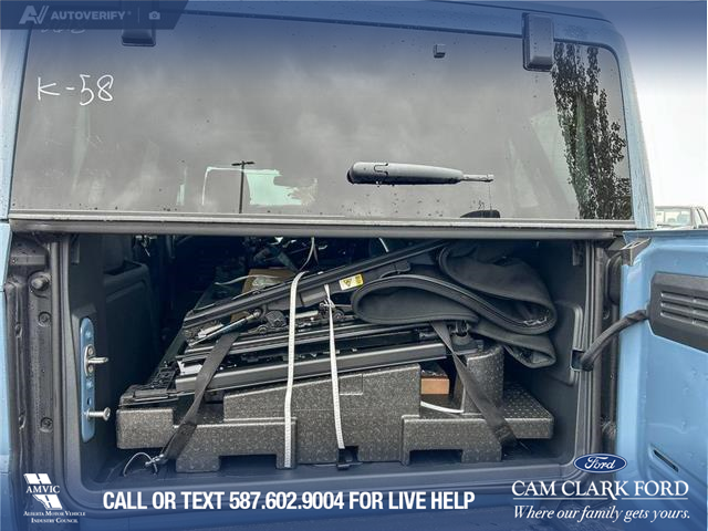2025 Ford Bronco Badlands (Stk: 25AS8618) in Airdrie - Image 12 of 24