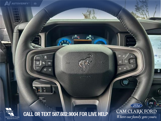 2025 Ford Bronco Badlands (Stk: 25AS8618) in Airdrie - Image 14 of 24