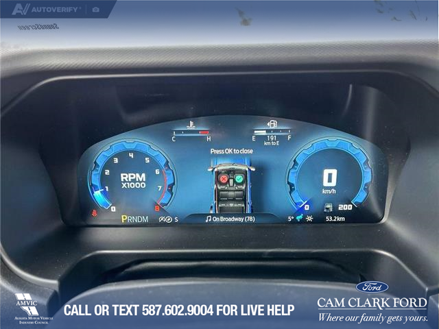 2025 Ford Bronco Badlands (Stk: 25AS8618) in Airdrie - Image 15 of 24