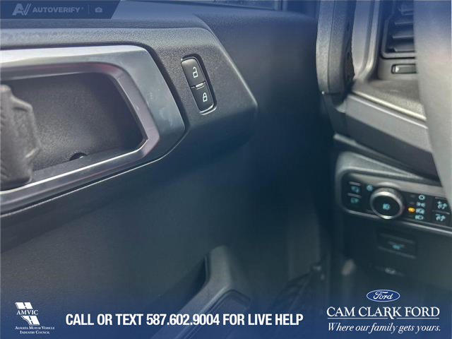 2025 Ford Bronco Badlands (Stk: 25AS8618) in Airdrie - Image 17 of 24