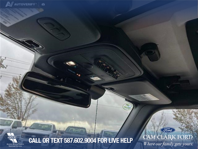 2025 Ford Bronco Badlands (Stk: 25AS8618) in Airdrie - Image 21 of 24