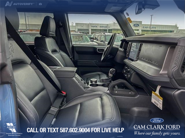 2025 Ford Bronco Badlands (Stk: 25AS8618) in Airdrie - Image 22 of 24
