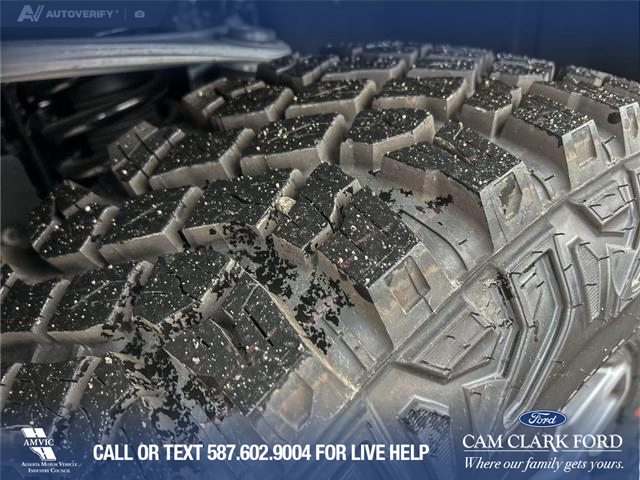 2025 Ford Bronco Badlands (Stk: 25AS7653) in Airdrie - Image 7 of 25