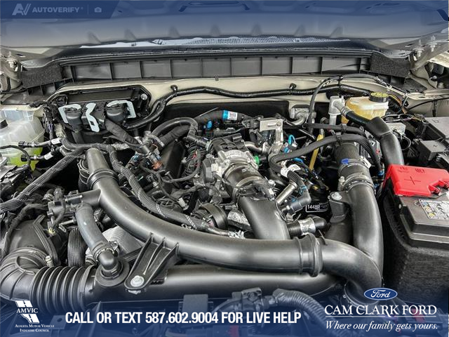 2025 Ford Bronco Badlands (Stk: 25AS7653) in Airdrie - Image 10 of 25