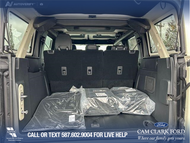 2025 Ford Bronco Badlands (Stk: 25AS7653) in Airdrie - Image 12 of 25
