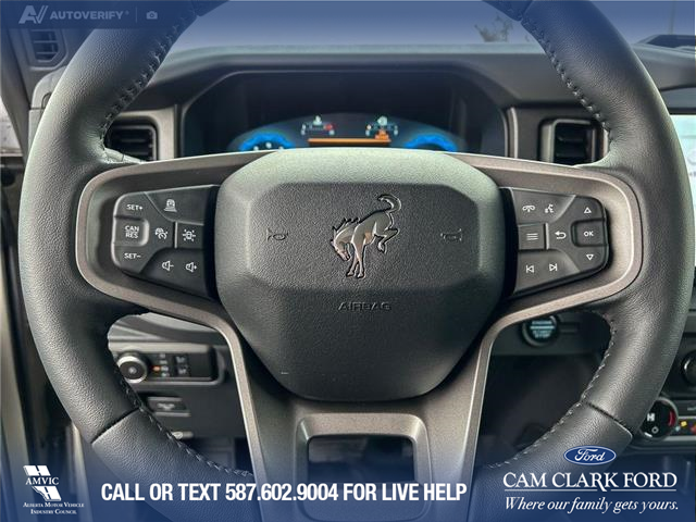 2025 Ford Bronco Badlands (Stk: 25AS7653) in Airdrie - Image 14 of 25
