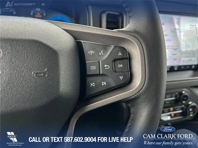 2025 Ford Bronco Badlands (Stk: 25AS7653) in Airdrie - Image 16 of 25
