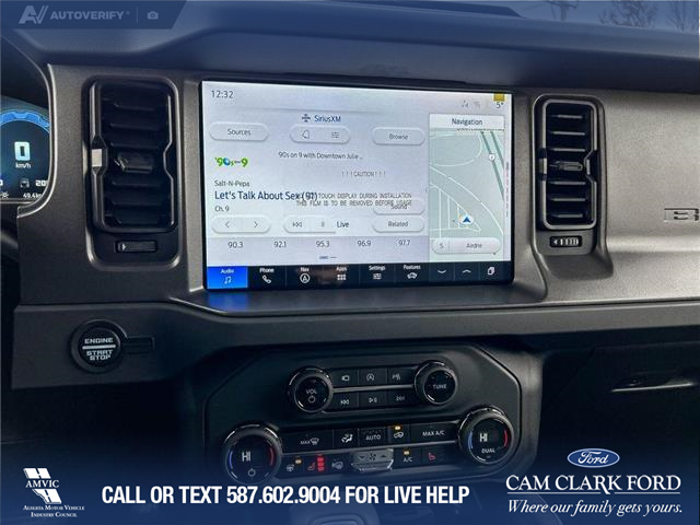 2025 Ford Bronco Badlands (Stk: 25AS7653) in Airdrie - Image 19 of 25