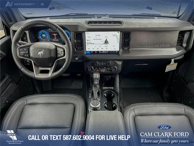 2025 Ford Bronco Badlands (Stk: 25AS7653) in Airdrie - Image 24 of 25