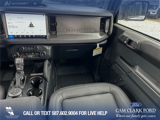 2025 Ford Bronco Badlands (Stk: 25AS7653) in Airdrie - Image 25 of 25