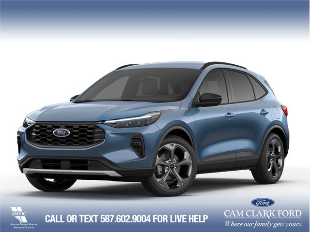 2026 Ford Escape ST-Line (Stk: 26CS5545) in Canmore - Image 1 of 7 2026 Ford Escape ST-Line (Stk: 26CS5545) in Canmore - Image 1 of 7