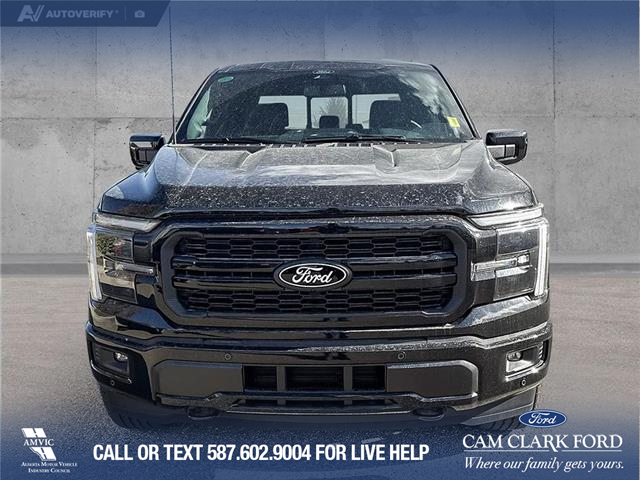2025 Ford F-150 Lariat (Stk: 25T6800) in Red Deer - Image 2 of 24 2025 Ford F-150 Lariat (Stk: 25T6800) in Red Deer - Image 2 of 24