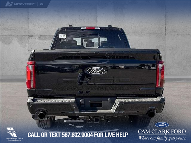 2025 Ford F-150 Lariat (Stk: 25T6800) in Red Deer - Image 5 of 24 2025 Ford F-150 Lariat (Stk: 25T6800) in Red Deer - Image 5 of 24