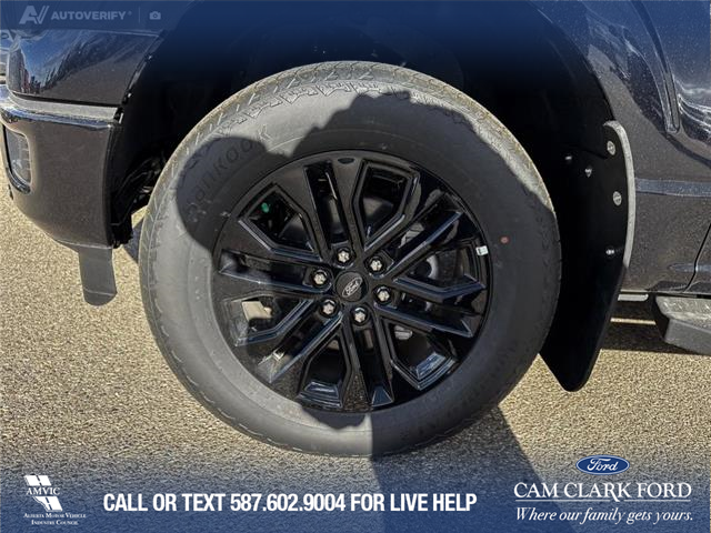 2025 Ford F-150 Lariat (Stk: 25T6800) in Red Deer - Image 6 of 24 2025 Ford F-150 Lariat (Stk: 25T6800) in Red Deer - Image 6 of 24