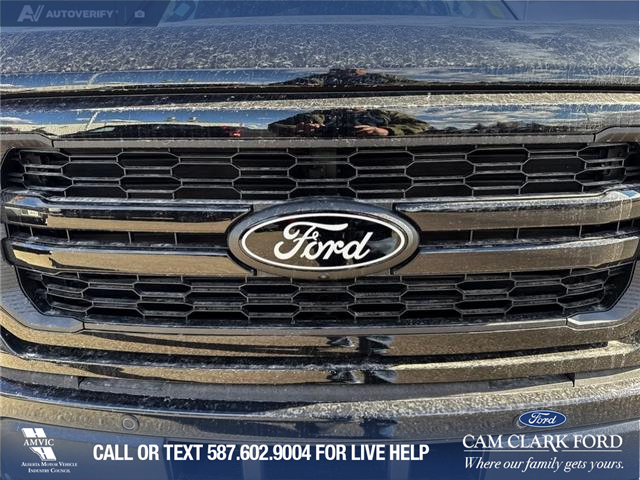 2025 Ford F-150 Lariat (Stk: 25T6800) in Red Deer - Image 9 of 24 2025 Ford F-150 Lariat (Stk: 25T6800) in Red Deer - Image 9 of 24