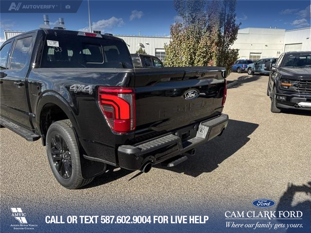 2025 Ford F-150 Lariat (Stk: 25T6800) in Red Deer - Image 11 of 24 2025 Ford F-150 Lariat (Stk: 25T6800) in Red Deer - Image 11 of 24