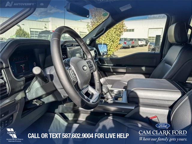 2025 Ford F-150 Lariat (Stk: 25T6800) in Red Deer - Image 12 of 24 2025 Ford F-150 Lariat (Stk: 25T6800) in Red Deer - Image 12 of 24
