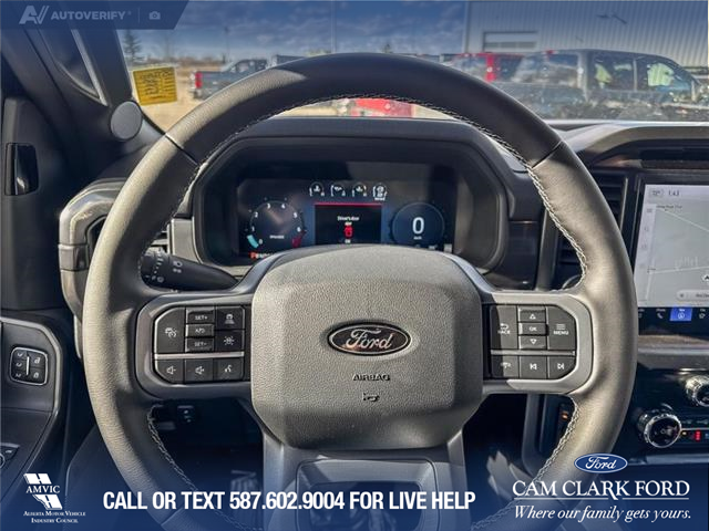 2025 Ford F-150 Lariat (Stk: 25T6800) in Red Deer - Image 13 of 24 2025 Ford F-150 Lariat (Stk: 25T6800) in Red Deer - Image 13 of 24