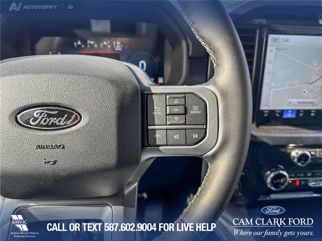 2025 Ford F-150 Lariat (Stk: 25T6800) in Red Deer - Image 15 of 24 2025 Ford F-150 Lariat (Stk: 25T6800) in Red Deer - Image 15 of 24
