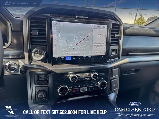 2025 Ford F-150 Lariat (Stk: 25T6800) in Red Deer - Image 18 of 24 2025 Ford F-150 Lariat (Stk: 25T6800) in Red Deer - Image 18 of 24
