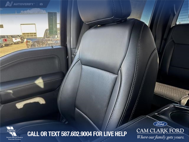 2025 Ford F-150 Lariat (Stk: 25T6800) in Red Deer - Image 19 of 24 2025 Ford F-150 Lariat (Stk: 25T6800) in Red Deer - Image 19 of 24