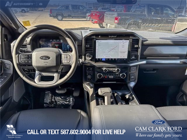 2025 Ford F-150 Lariat (Stk: 25T6800) in Red Deer - Image 23 of 24 2025 Ford F-150 Lariat (Stk: 25T6800) in Red Deer - Image 23 of 24