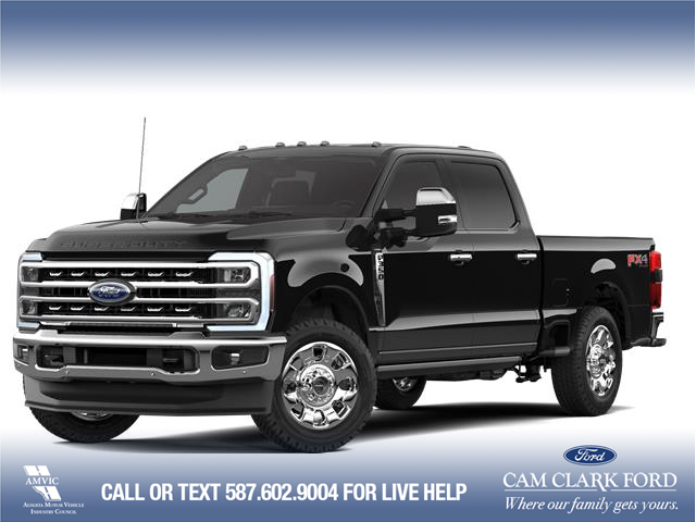 2026 Ford F-350 Lariat (Stk: 26T6432) in Olds - Image 1 of 7