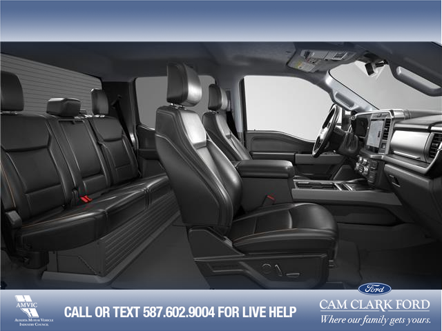 2026 Ford F-350 Lariat (Stk: 26T6432) in Olds - Image 5 of 7