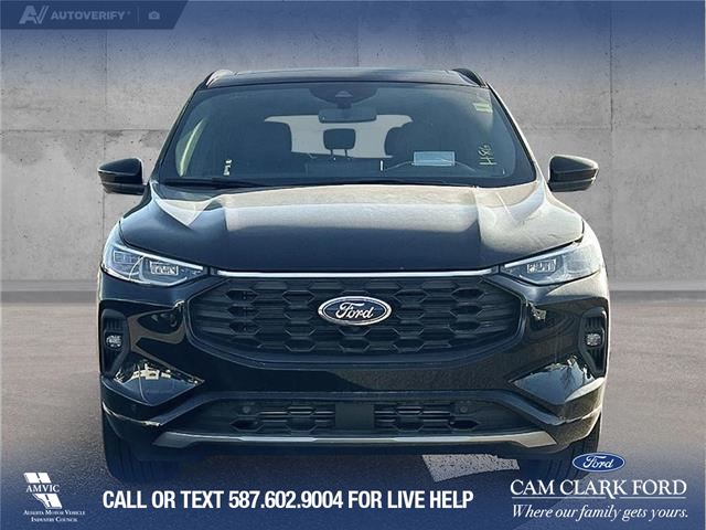 2025 Ford Escape ST-Line Elite (Stk: 25AS8884) in Airdrie - Image 2 of 25
