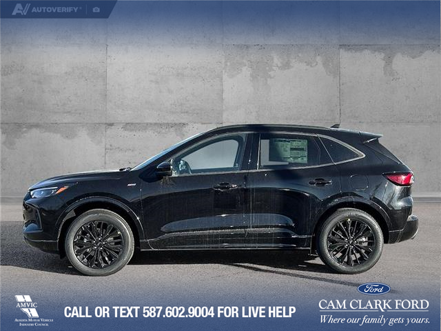 2025 Ford Escape ST-Line Elite (Stk: 25AS8884) in Airdrie - Image 3 of 25