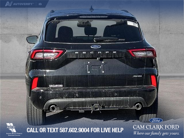2025 Ford Escape ST-Line Elite (Stk: 25AS8884) in Airdrie - Image 5 of 25