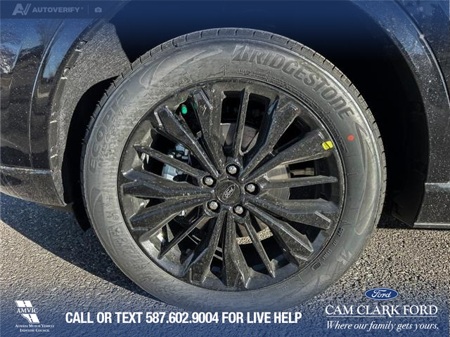 2025 Ford Escape ST-Line Elite (Stk: 25AS8884) in Airdrie - Image 6 of 25