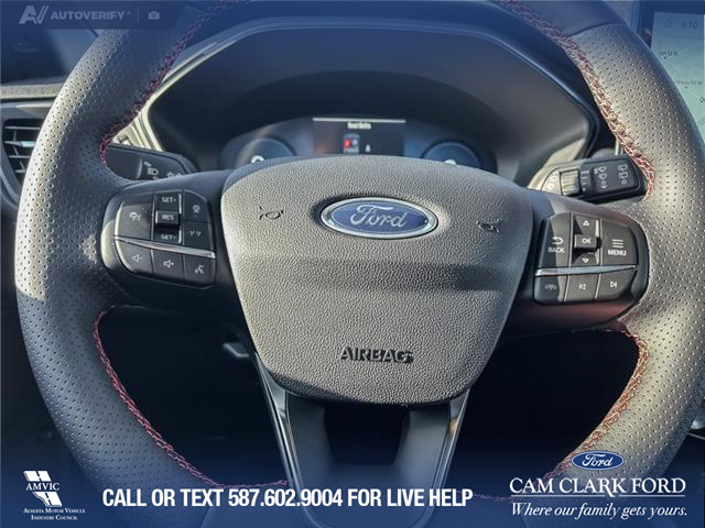 2025 Ford Escape ST-Line Elite (Stk: 25AS8884) in Airdrie - Image 14 of 25