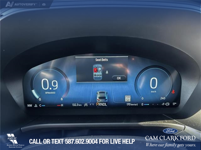 2025 Ford Escape ST-Line Elite (Stk: 25AS8884) in Airdrie - Image 15 of 25