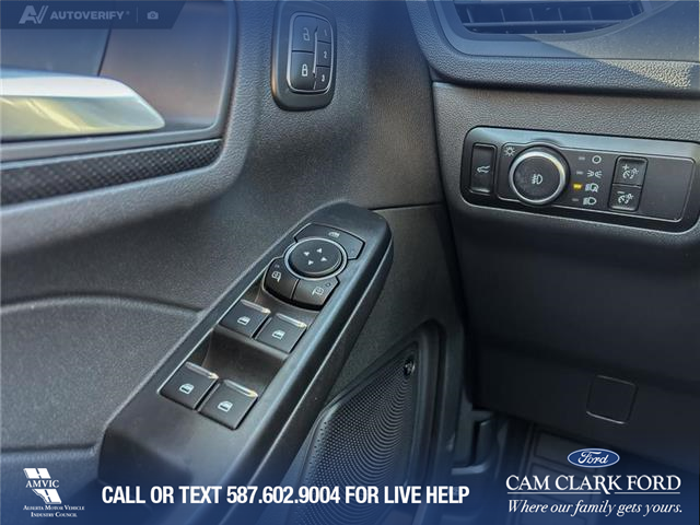 2025 Ford Escape ST-Line Elite (Stk: 25AS8884) in Airdrie - Image 17 of 25