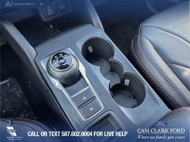 2025 Ford Escape ST-Line Elite (Stk: 25AS8884) in Airdrie - Image 18 of 25