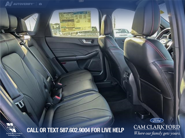 2025 Ford Escape ST-Line Elite (Stk: 25AS8884) in Airdrie - Image 23 of 25