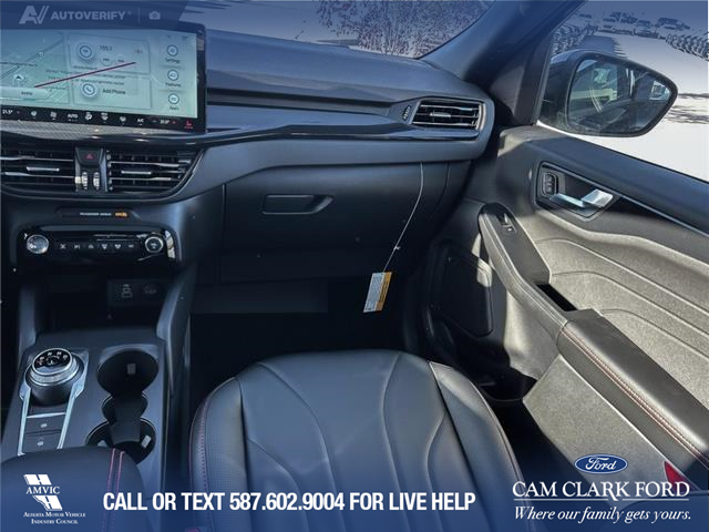 2025 Ford Escape ST-Line Elite (Stk: 25AS8884) in Airdrie - Image 25 of 25