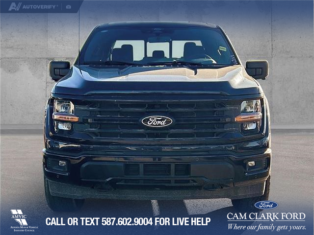 2025 Ford F-150 XLT (Stk: 25AT2023) in Airdrie - Image 2 of 25