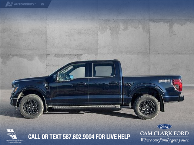 2025 Ford F-150 XLT (Stk: 25AT2023) in Airdrie - Image 3 of 25