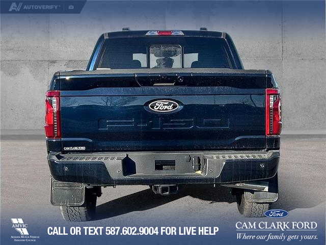 2025 Ford F-150 XLT (Stk: 25AT2023) in Airdrie - Image 5 of 25