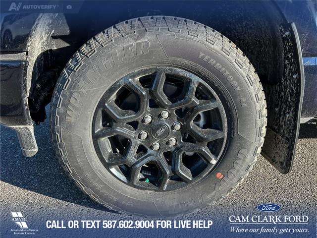 2025 Ford F-150 XLT (Stk: 25AT2023) in Airdrie - Image 6 of 25