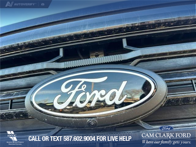 2025 Ford F-150 XLT (Stk: 25AT2023) in Airdrie - Image 9 of 25