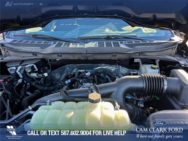 2025 Ford F-150 XLT (Stk: 25AT2023) in Airdrie - Image 10 of 25